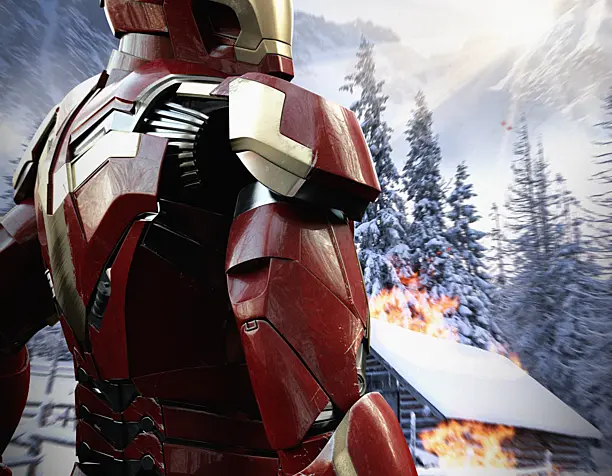 Iron Man, Mark 43