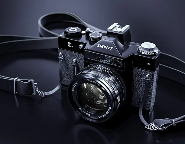 Легендарный "Zenit"