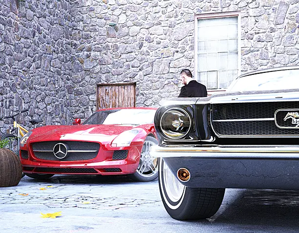 Ford Mustang