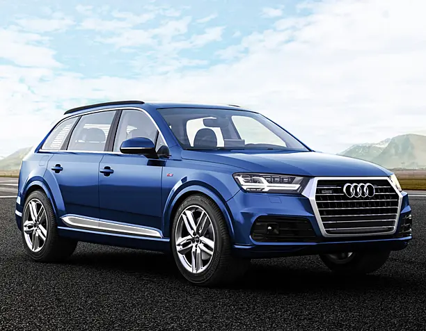 Audi Q7