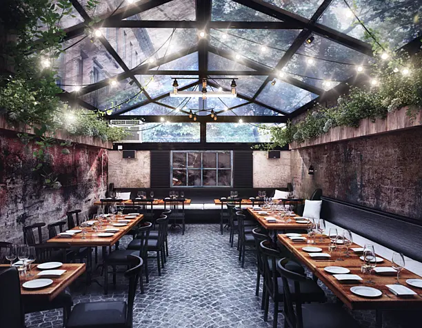 August Restaurant in New York