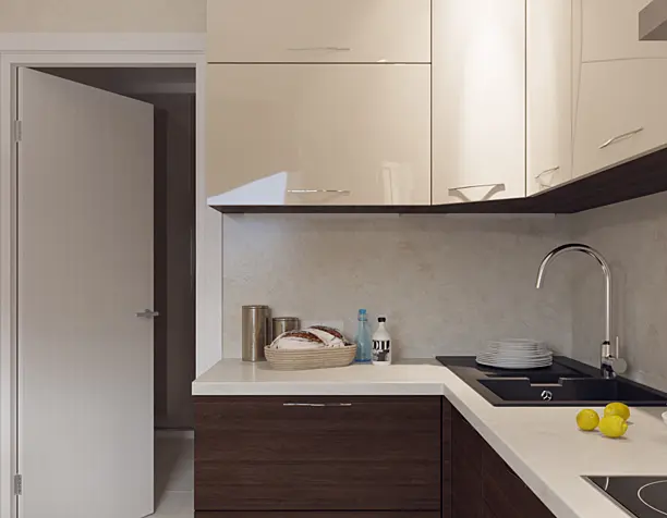 Small kitchen