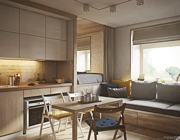 "Сozy apartments"