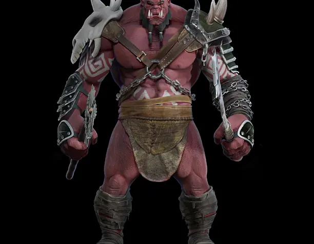 Fel Orc