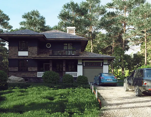 Концепция архитектуры (by Frank Lloyd Wright)