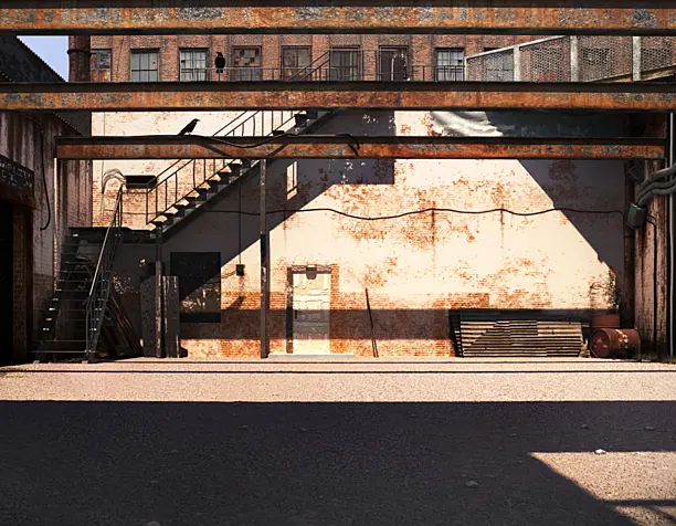 Rusty summer