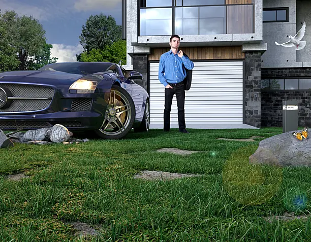 Mercedes-Benz SLS