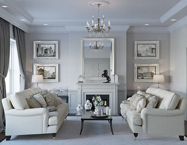 Alexander James Interiors.