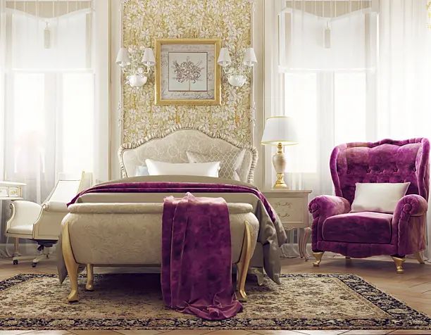 ...Bedroom...