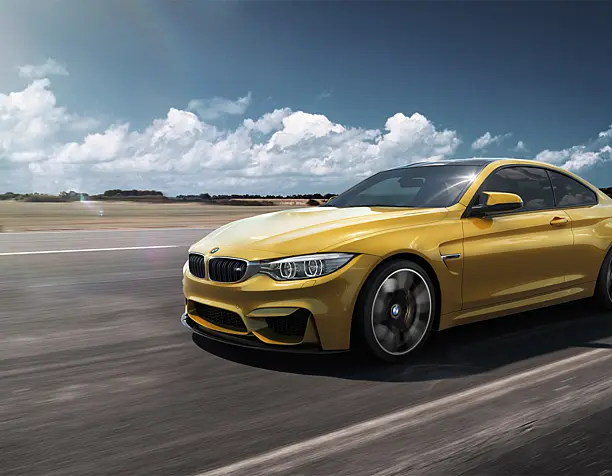 BMW M4