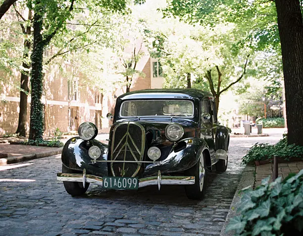 Citroën Traction Avant