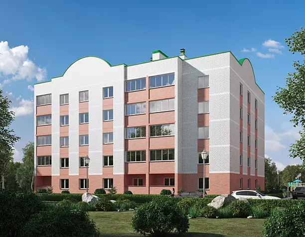 Типовая архитектура Ярославля...
