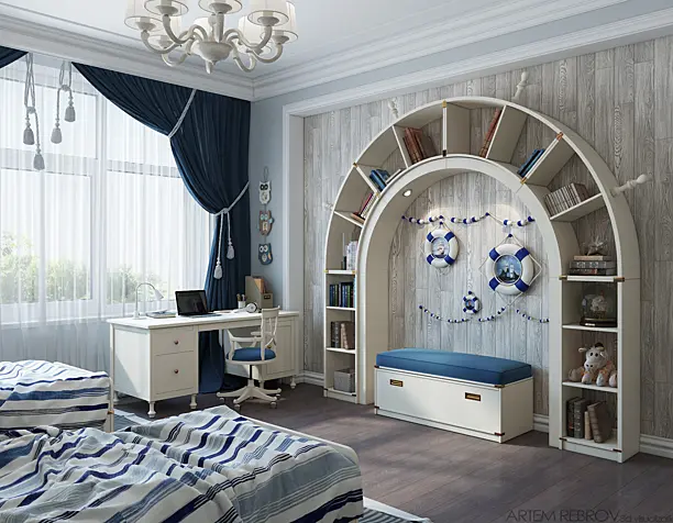 children's room