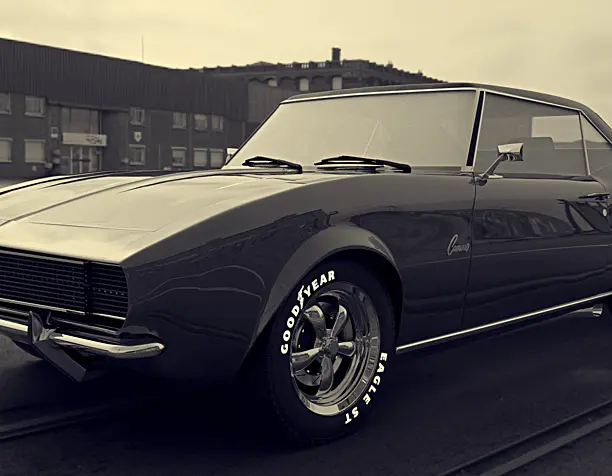 Camaro SS