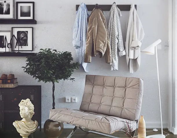 Small Apartment ( Corona ) part 2