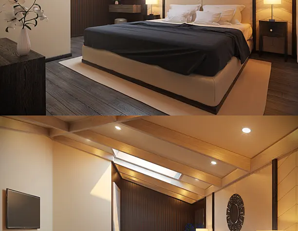 Bedroom...