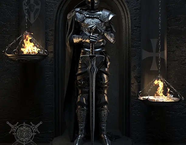 Medieval set
