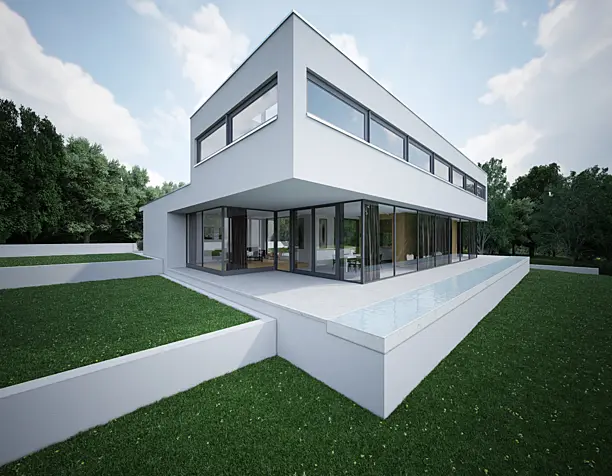 House in Germany