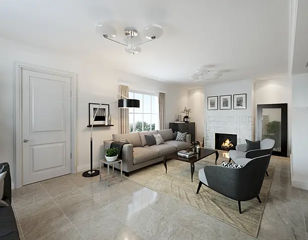 CG - Private apartments in New York