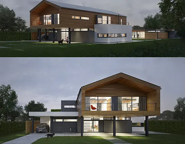 PLUS HOUSE