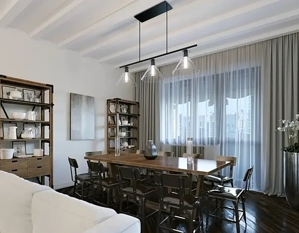 Зал, Loft.