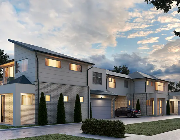RESIDENTIAL AUSTRALIA - Part (II)