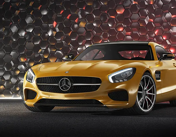 AMG GT