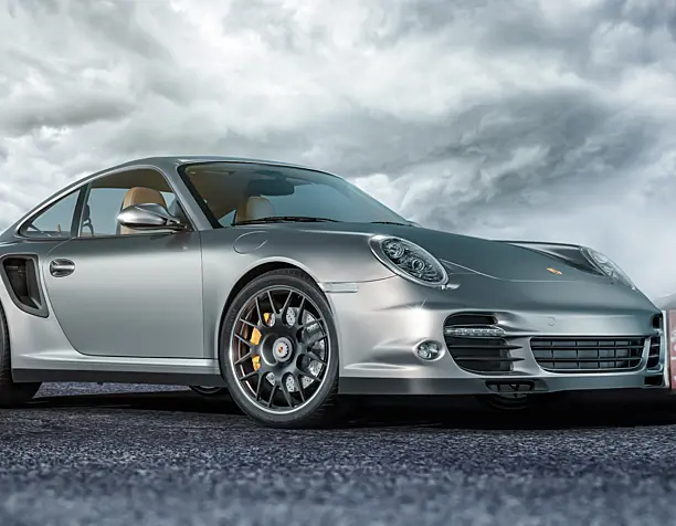 Porsche 911 Turbo S