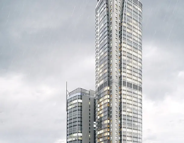 Ingria Tower