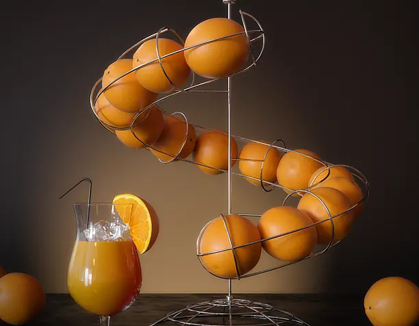 Orange style