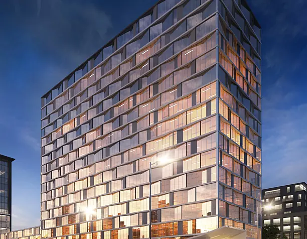 Deloitte Building / CFA-Cristián Fernandez Arquitectos