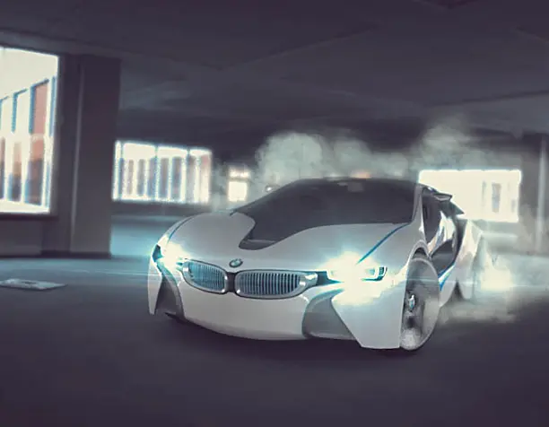 BMW i8