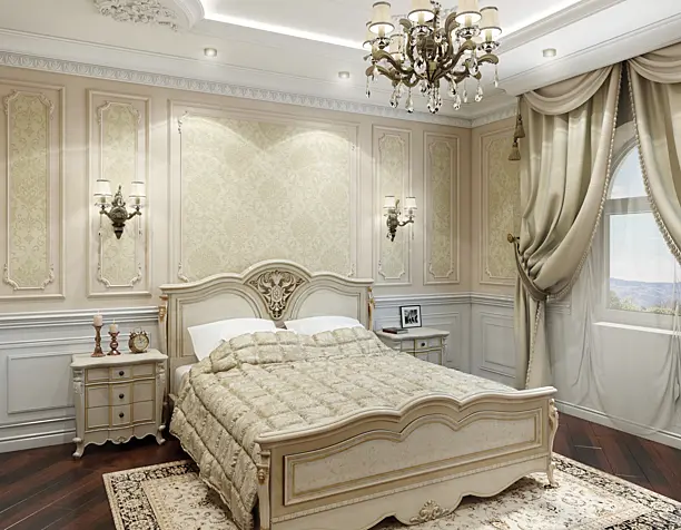 Спальня