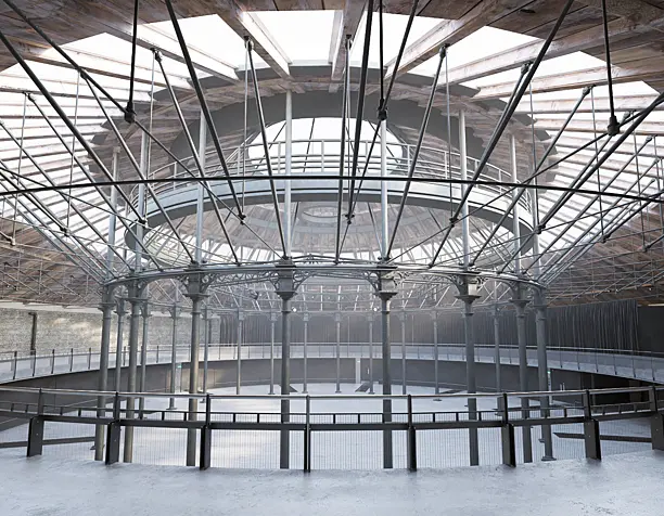 Roundhouse