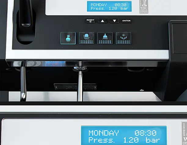 Coffee Machine Simonelli Aurelia 3 Group