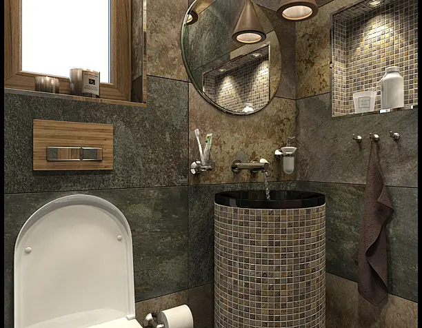 bathroom