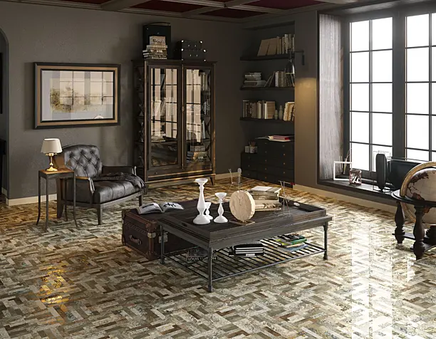 RENDER FOR TILES FACTORY