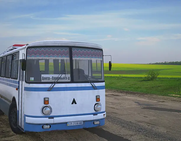 ЛАЗ 965