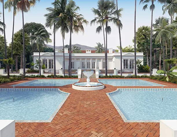 Villa El Fureidis '1906