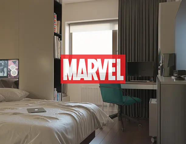 MARVELROOM
