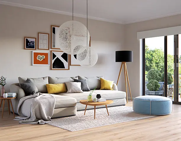 Björna Project | Scandinavian interior