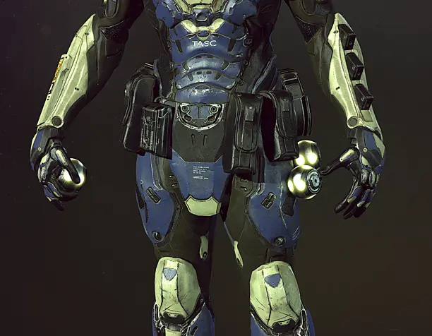 Tasc Soldier