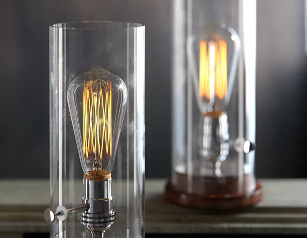 Ion Lamp by Schoolhouse Electric