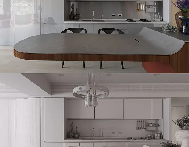 Тренинг Corona render