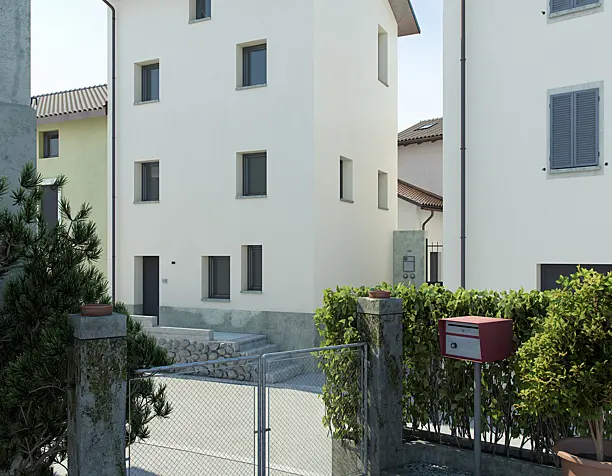 Casa Rizza.
