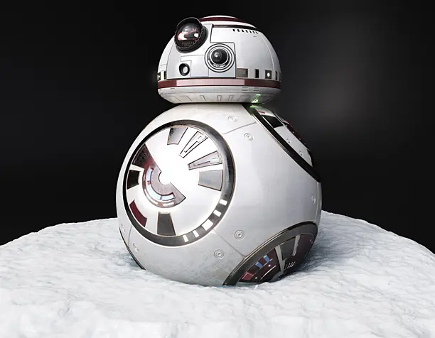 BB9 Droid