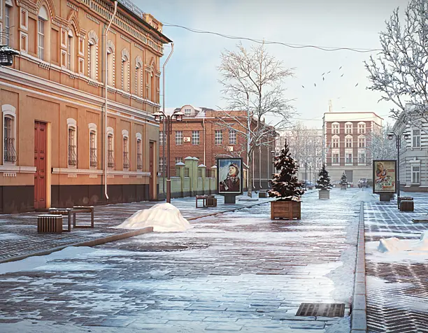 Улица