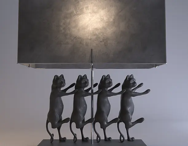 Кошки Канкан