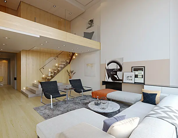 Living room