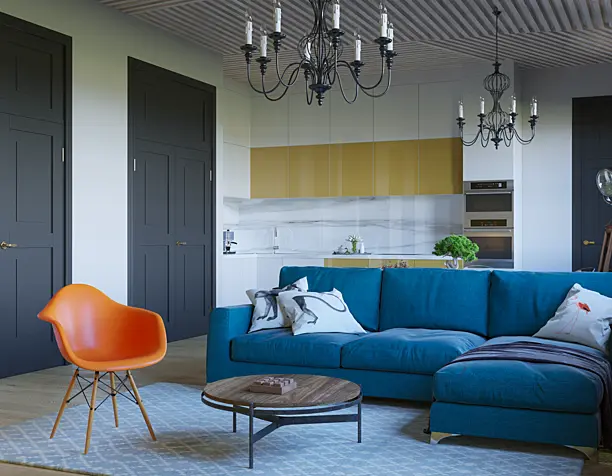 КВАРТИРА / APARTMENT